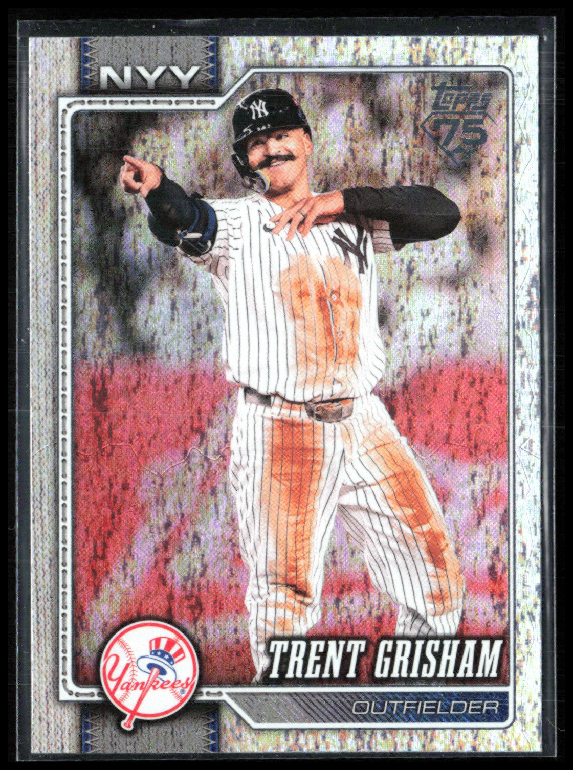 Trent Grisham Foil