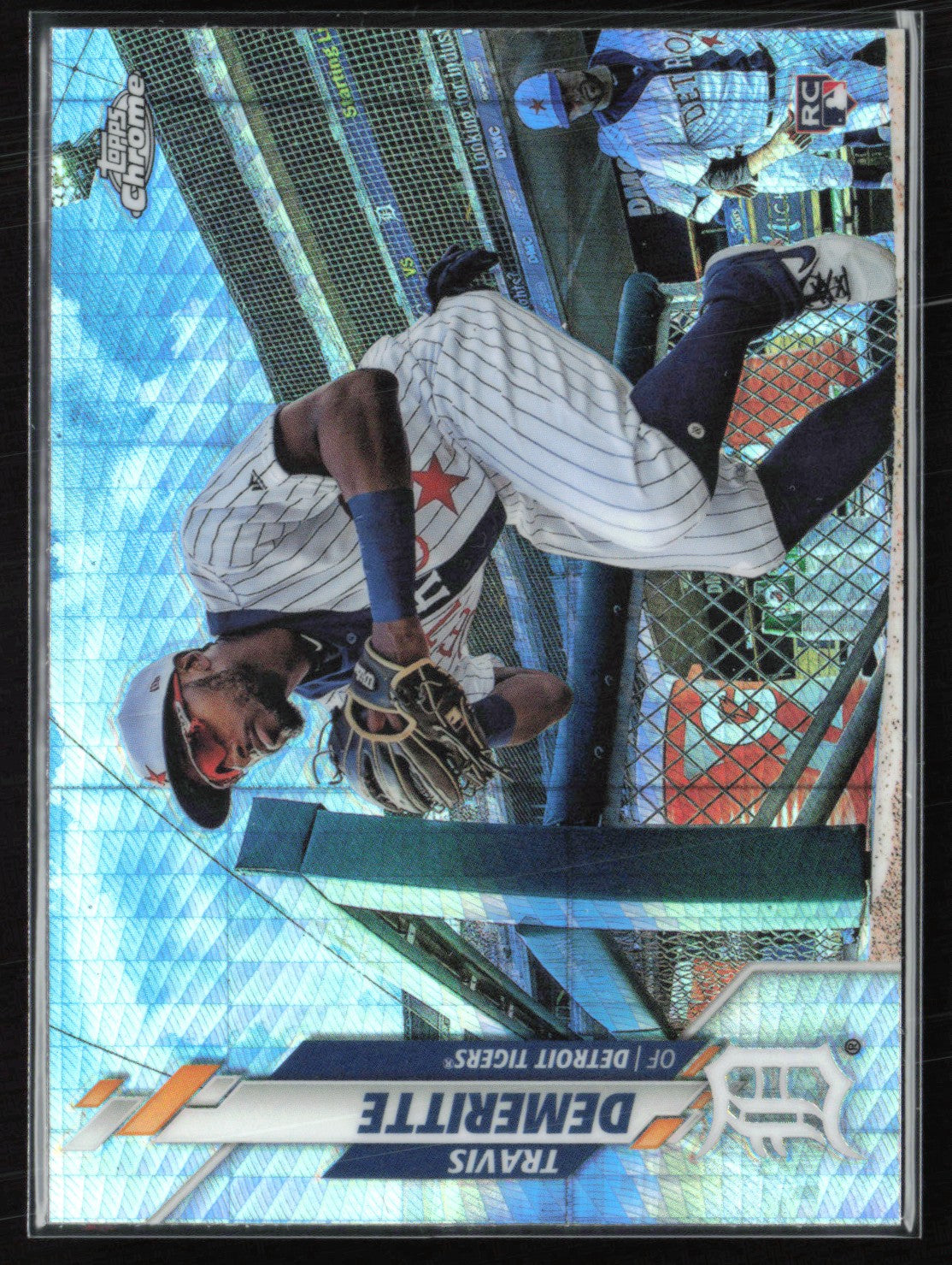Travis Demeritte Prism RC