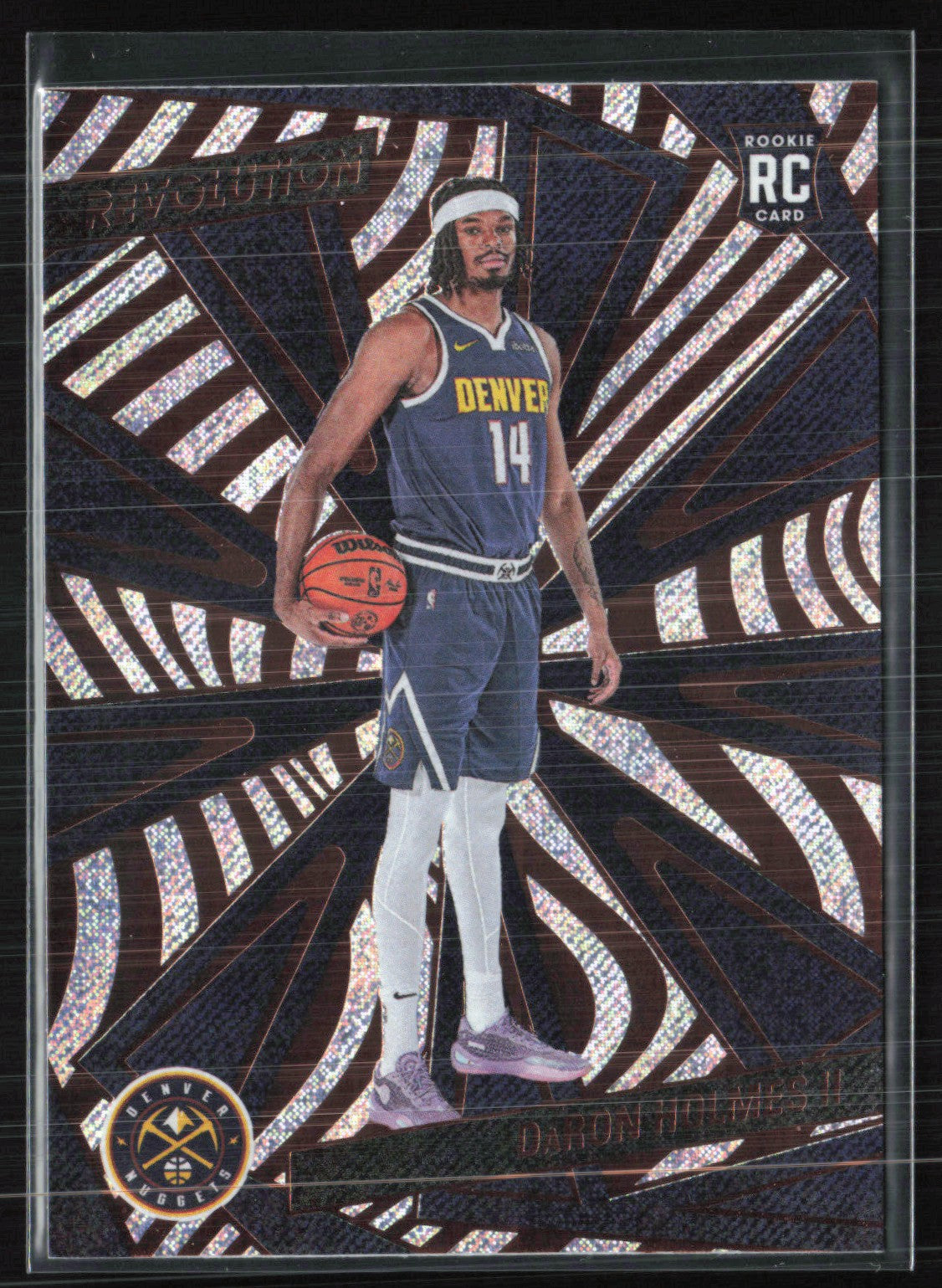 DaRon Holmes II RC