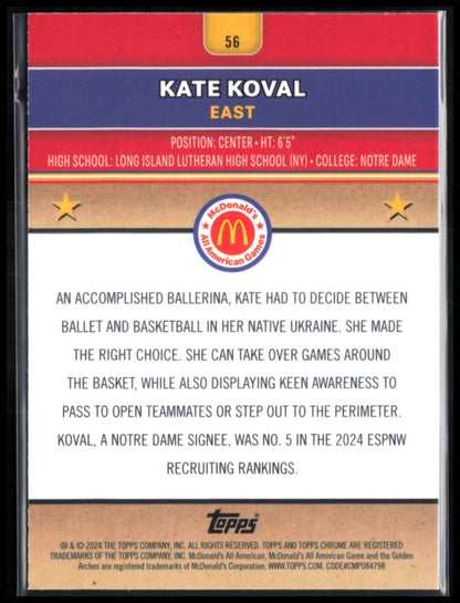 Kate Koval Mini Diamond
