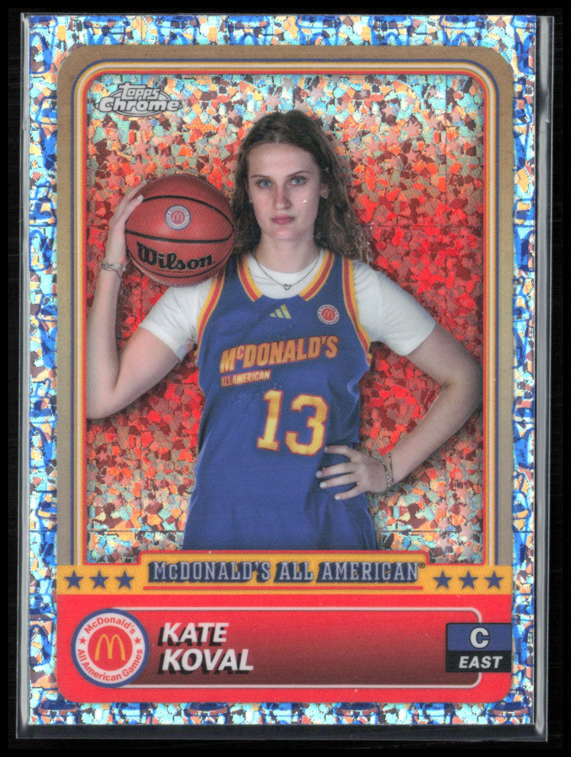 Kate Koval Mini Diamond