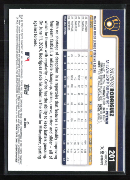 Carlos Rodriguez RC