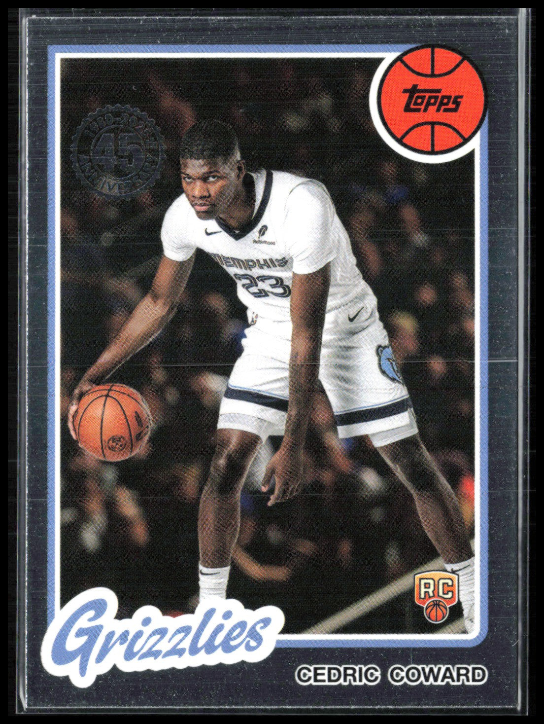 Cedric Coward RC