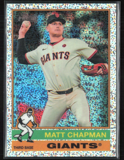 Matt Chapman