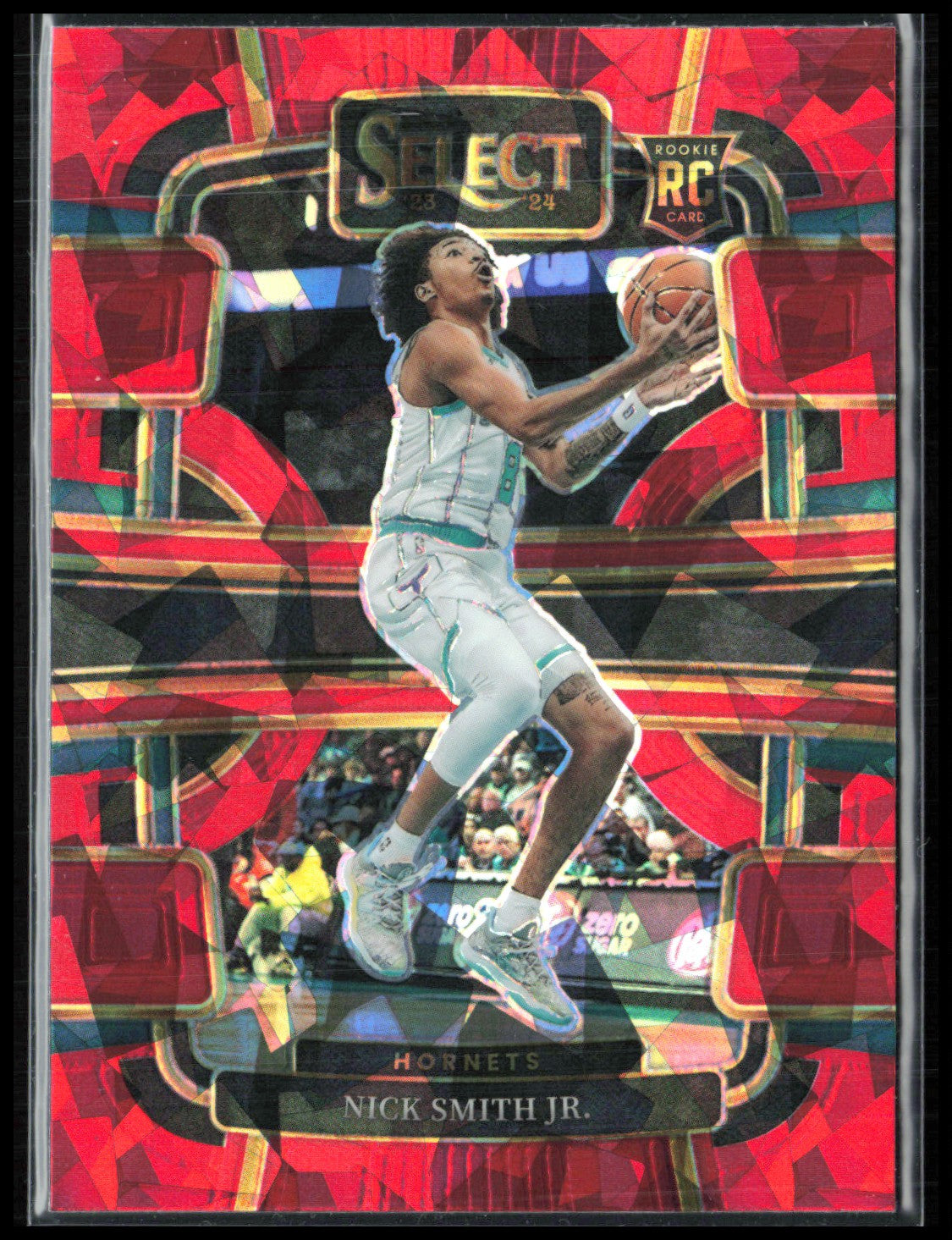 Nick Smith Jr. RC Red Ice
