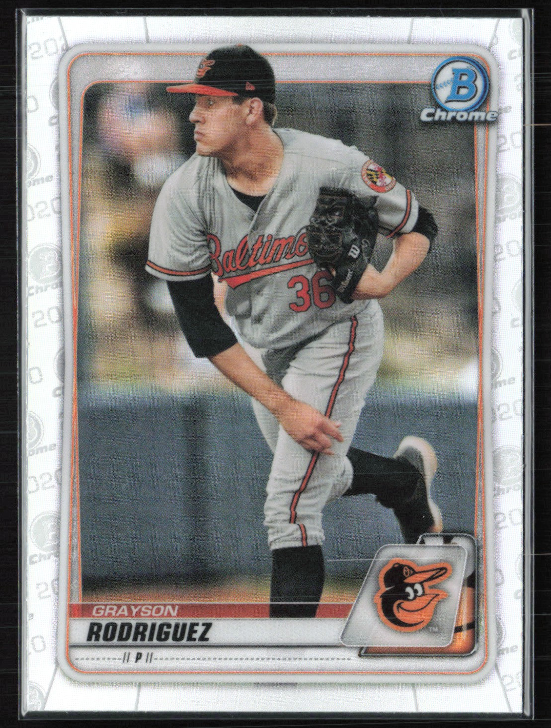 Grayson Rodriguez Refractor