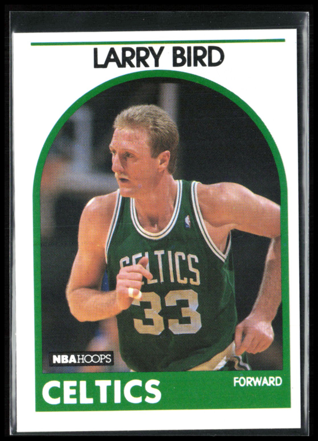 Larry Bird