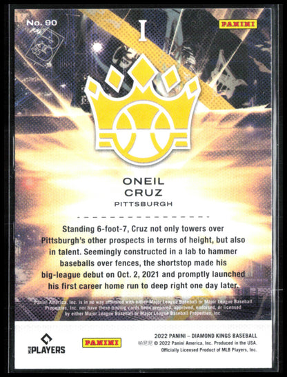 Oneil Cruz RC