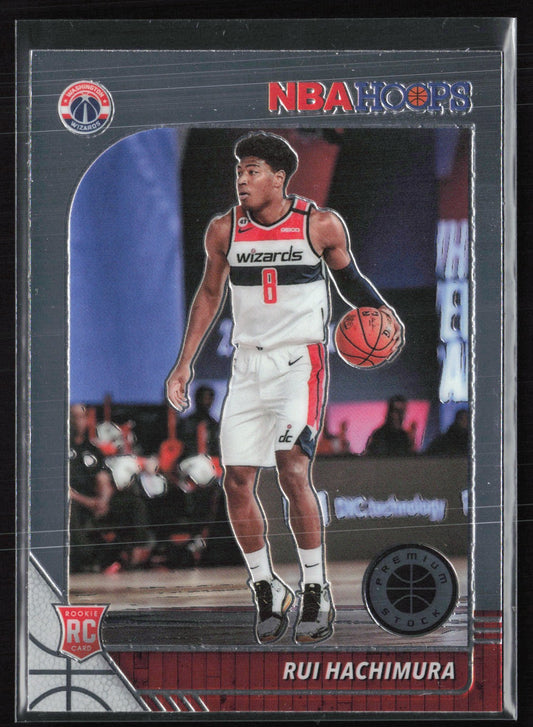 Rui Hachimura RC