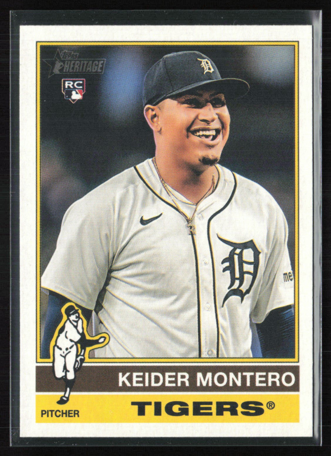 Keider Montero RC
