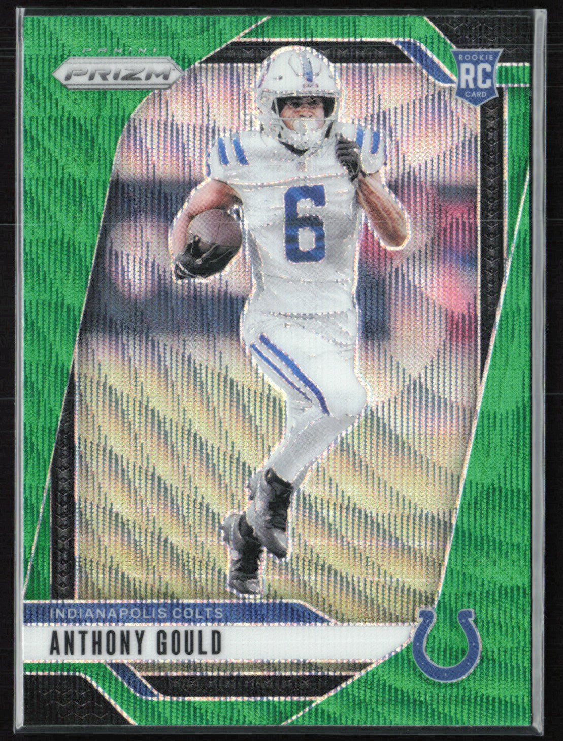 Anthony Gould RC Green Wave