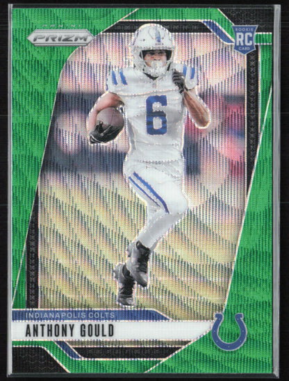 Anthony Gould RC Green Wave