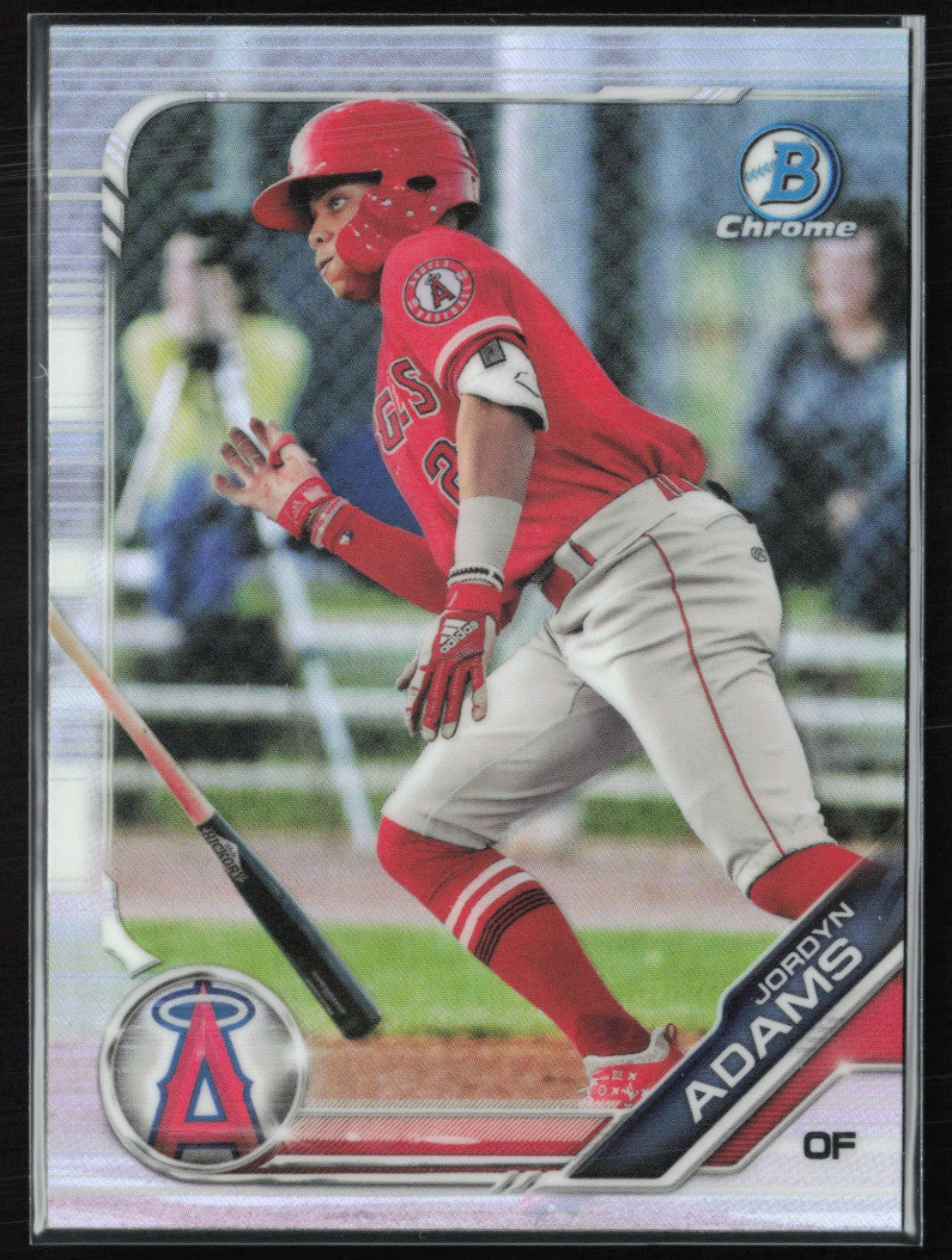 Jordyn Adams Refractor Prospects