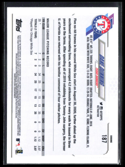 Dane Dunning RC Refractor