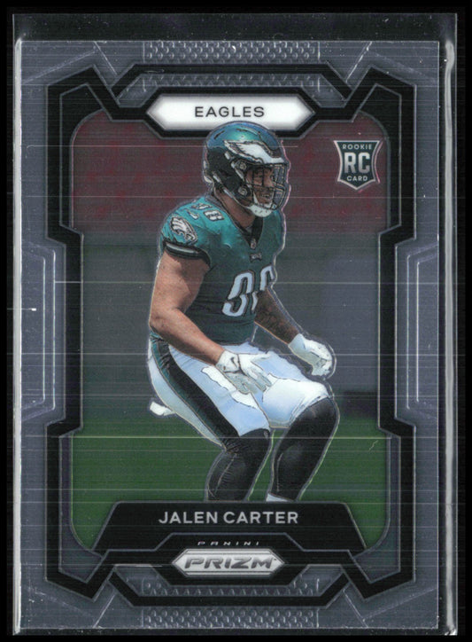 Jalen Carter RC