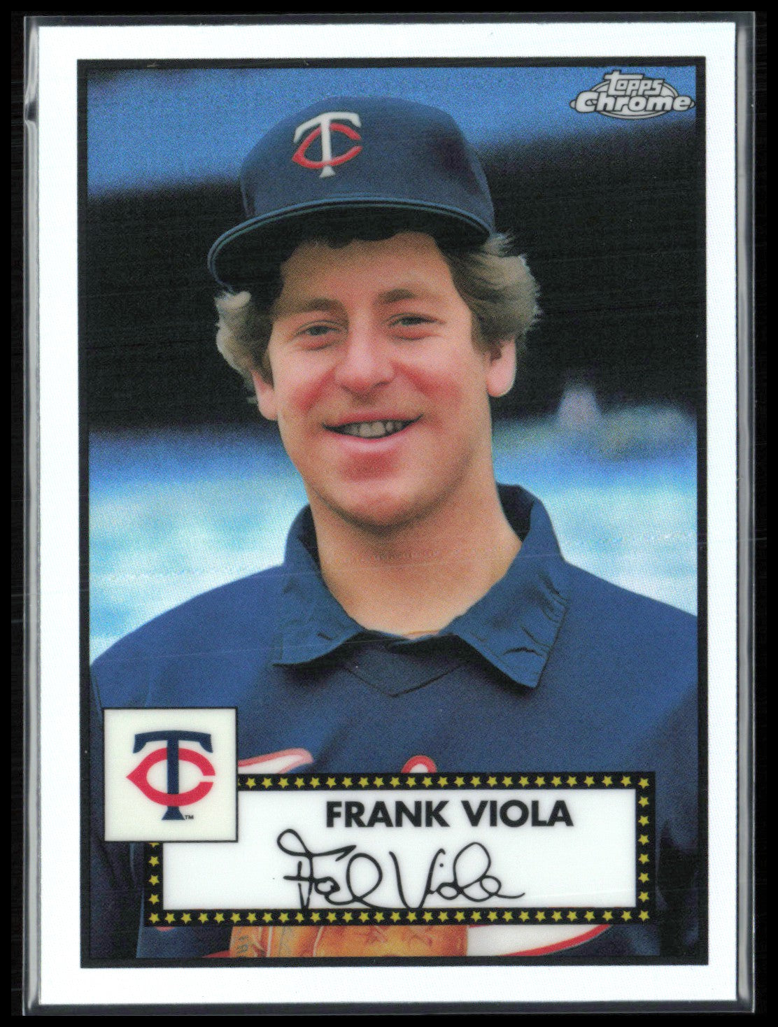 Frank Viola Refractor