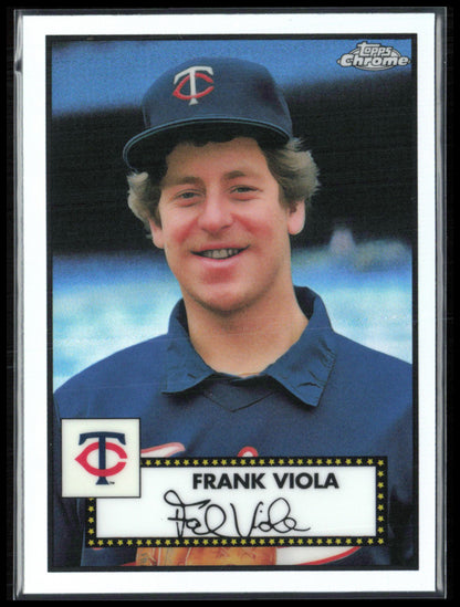 Frank Viola Refractor