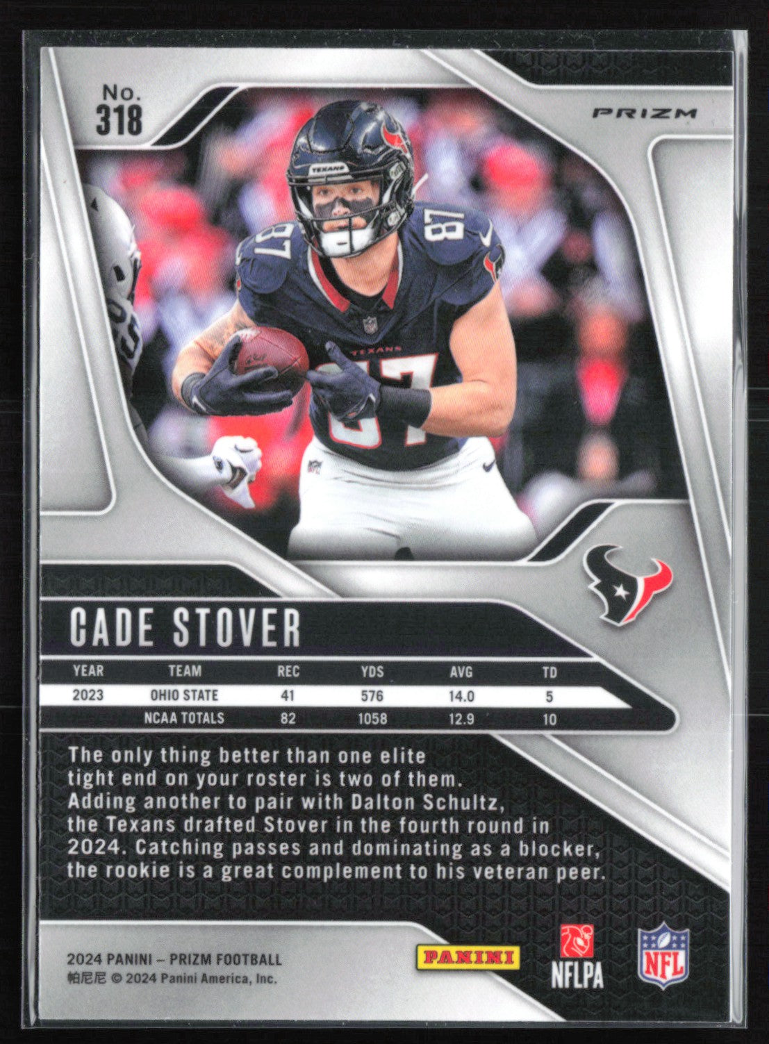 Cade Stover RC RWB