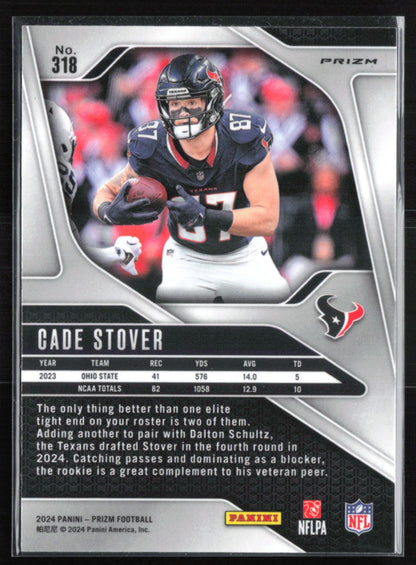 Cade Stover RC RWB