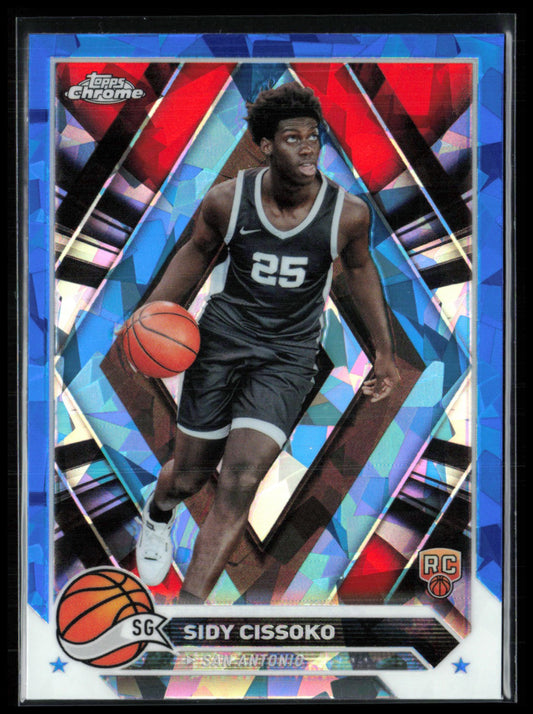 Sidy Cissoko RC Blue Ice