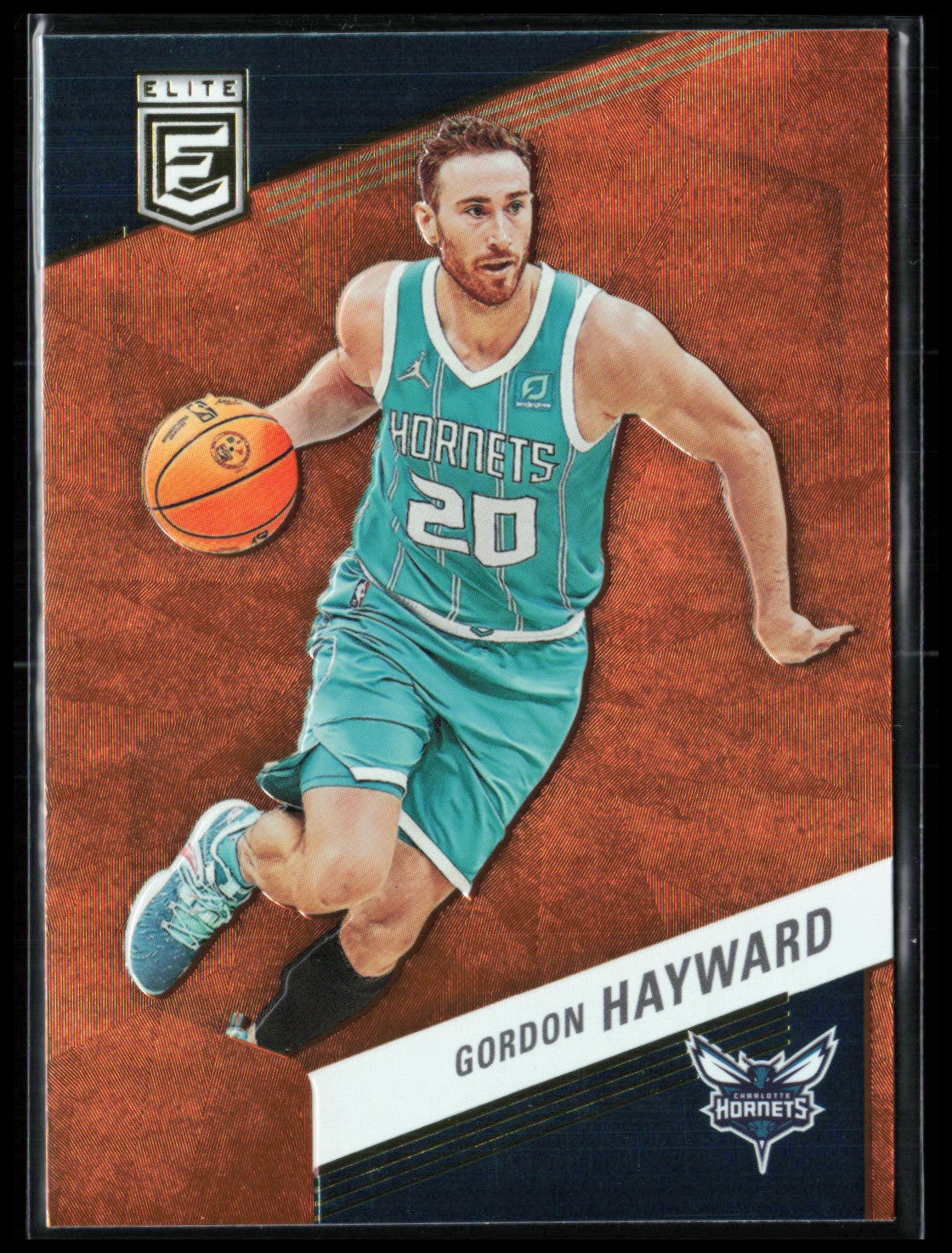 Gordon Hayward Orange