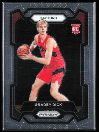 Gradey Dick RC 2023 Prizm