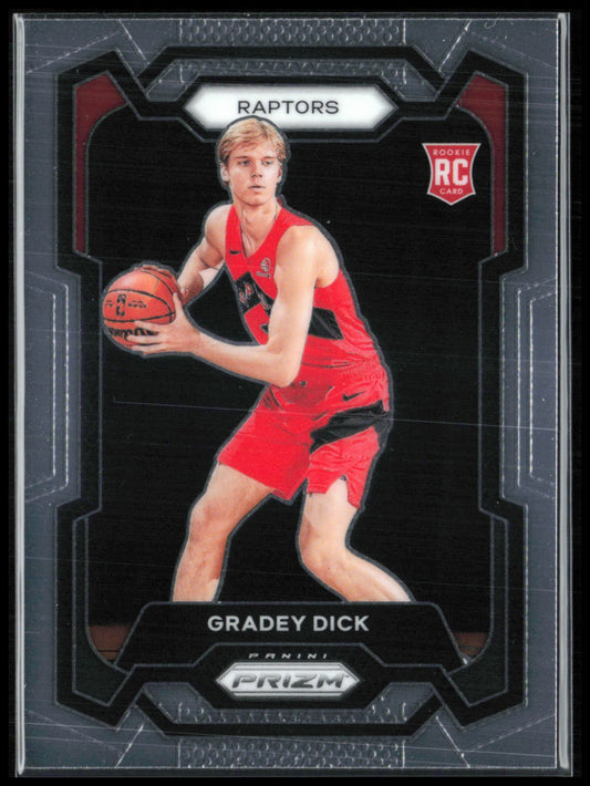 Gradey Dick RC 2023 Prizm