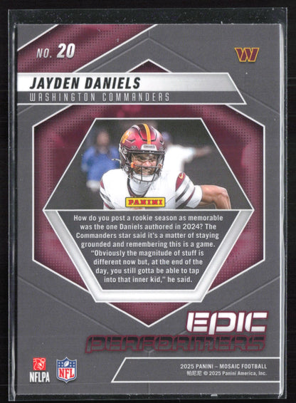 Jayden Daniels