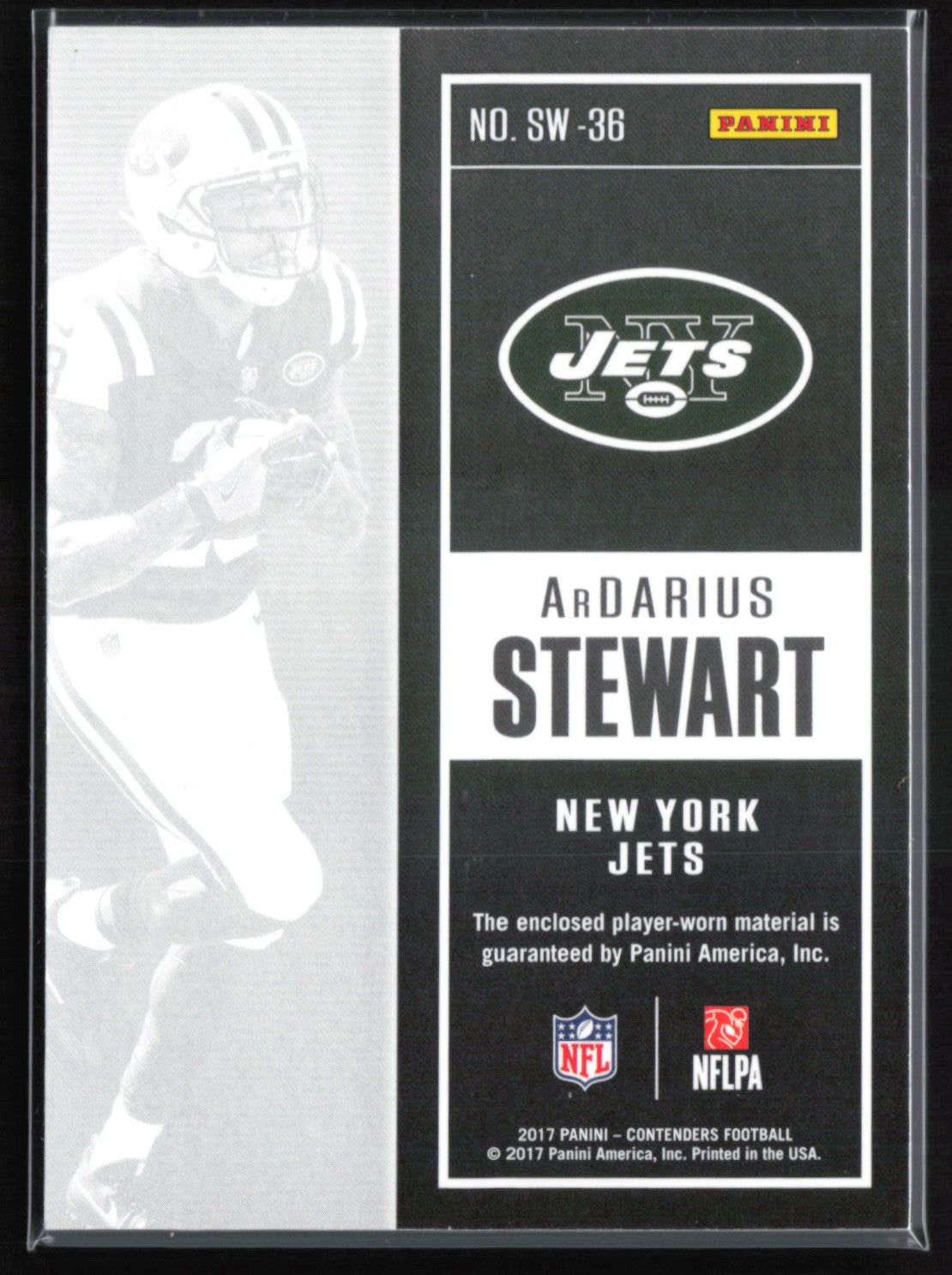 ArDarius Stewart RC Mem