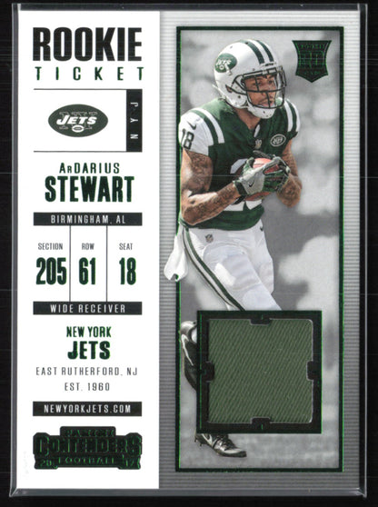 ArDarius Stewart RC Mem