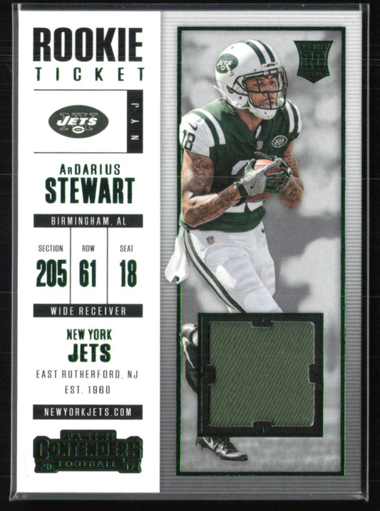 ArDarius Stewart RC Mem