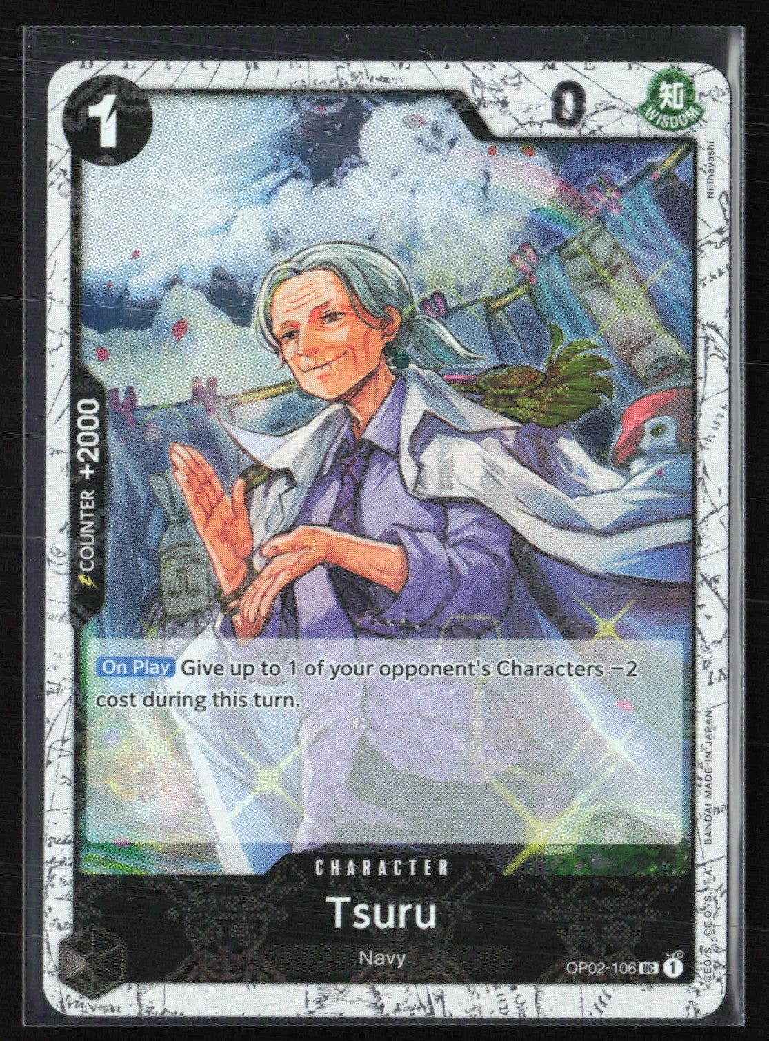 Tsuru Event Pack Vol. 2 (One Piece)