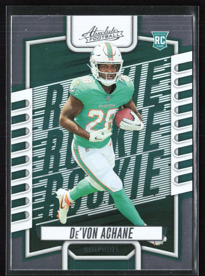 De'Von Achane RC