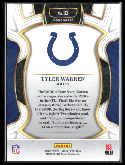 Tyler Warren RC