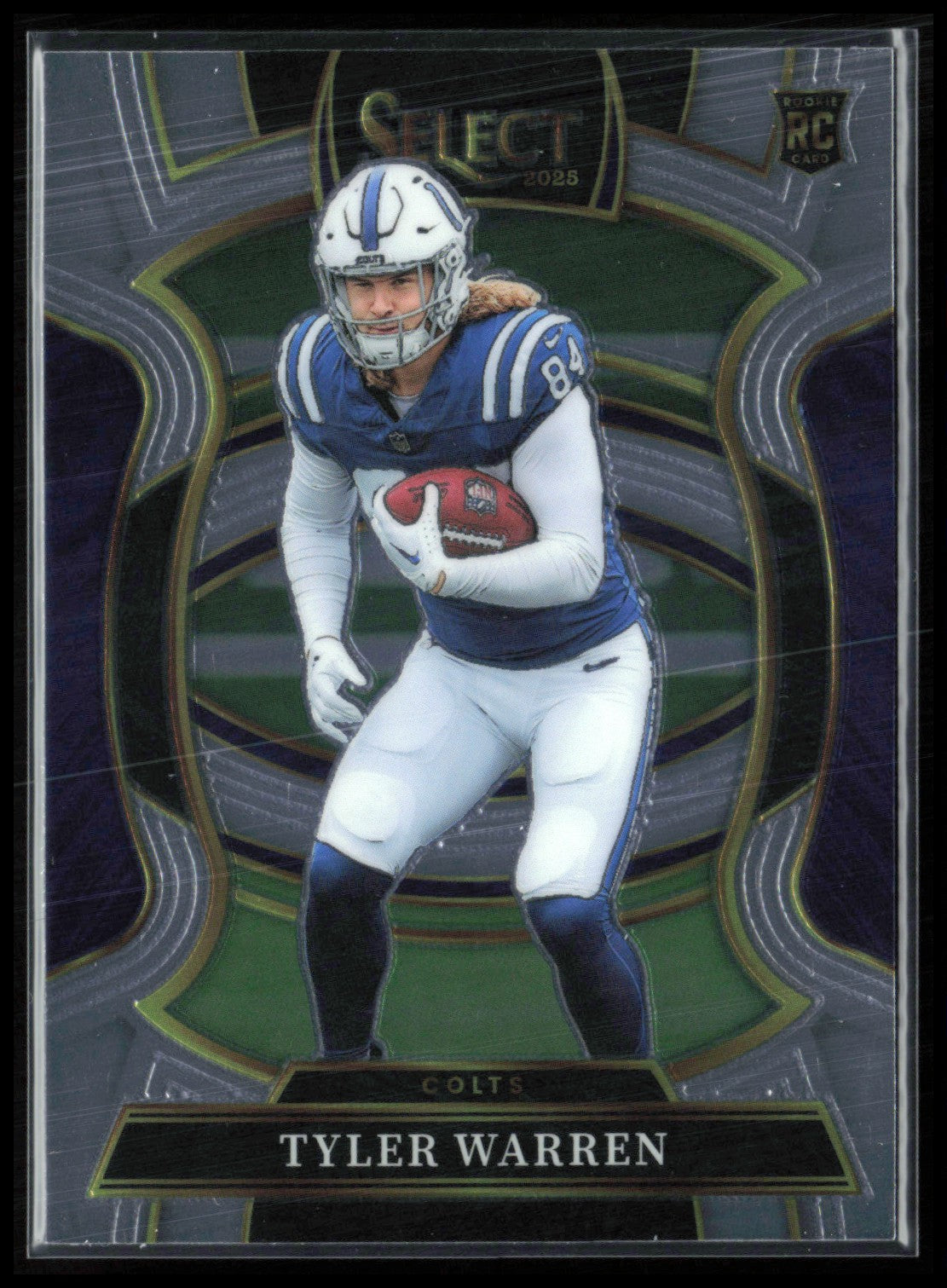Tyler Warren RC