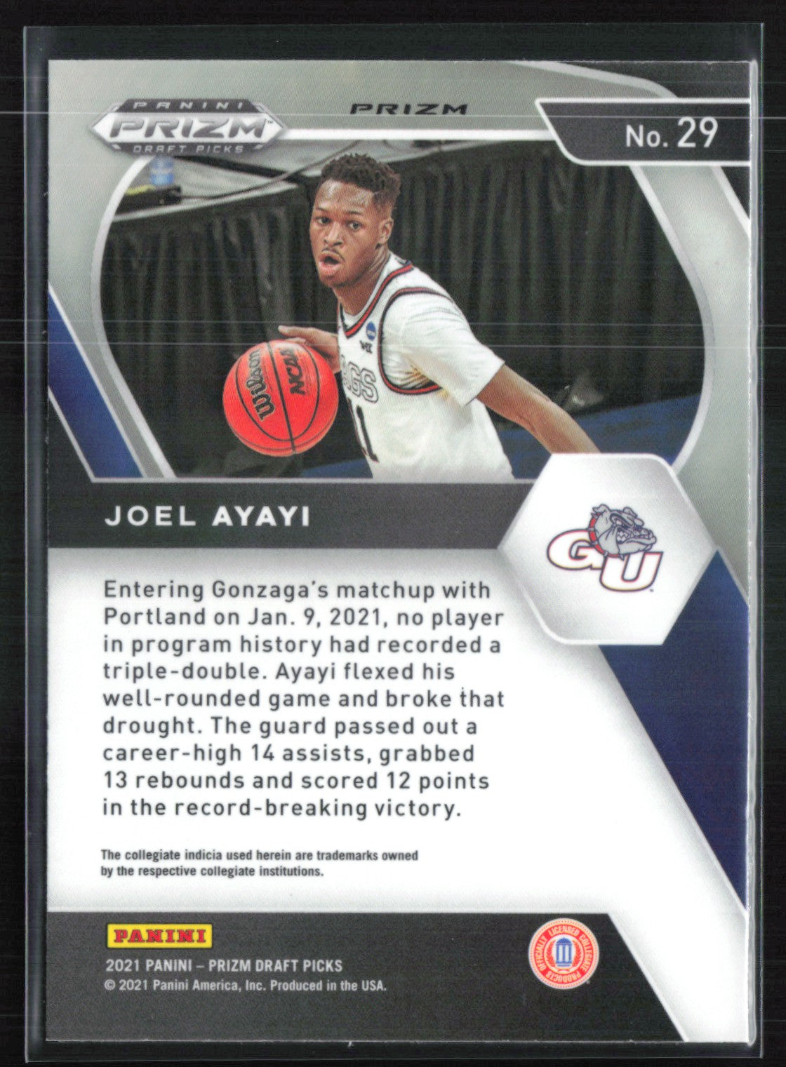 Joel Ayayi RC Red Ice