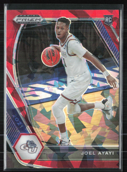 Joel Ayayi RC Red Ice