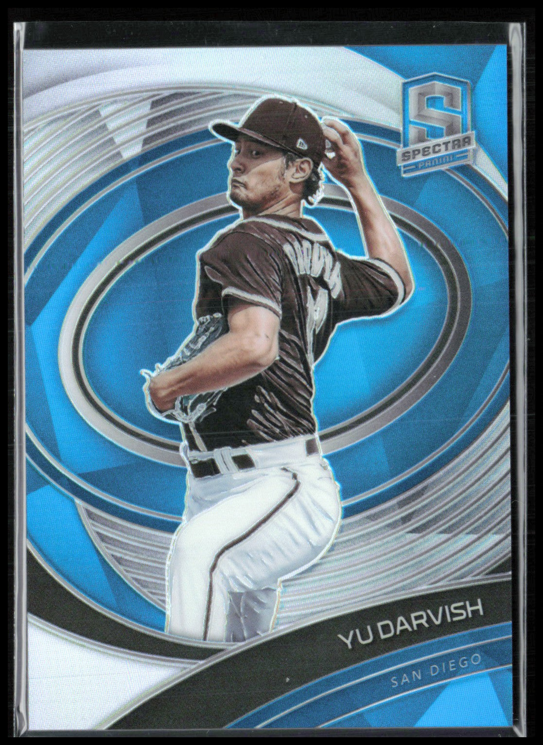 Yu Darvish Spectra /50 Blue