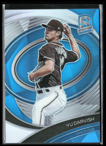 Yu Darvish Spectra /50 Blue