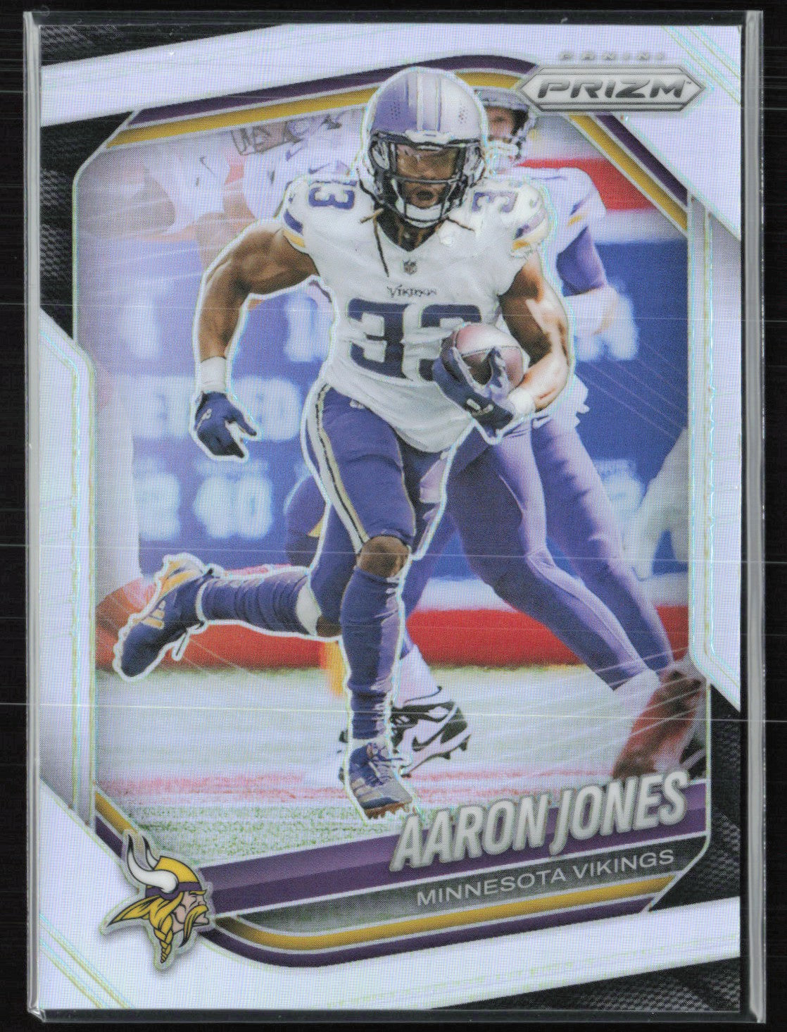 Aaron Jones Silver