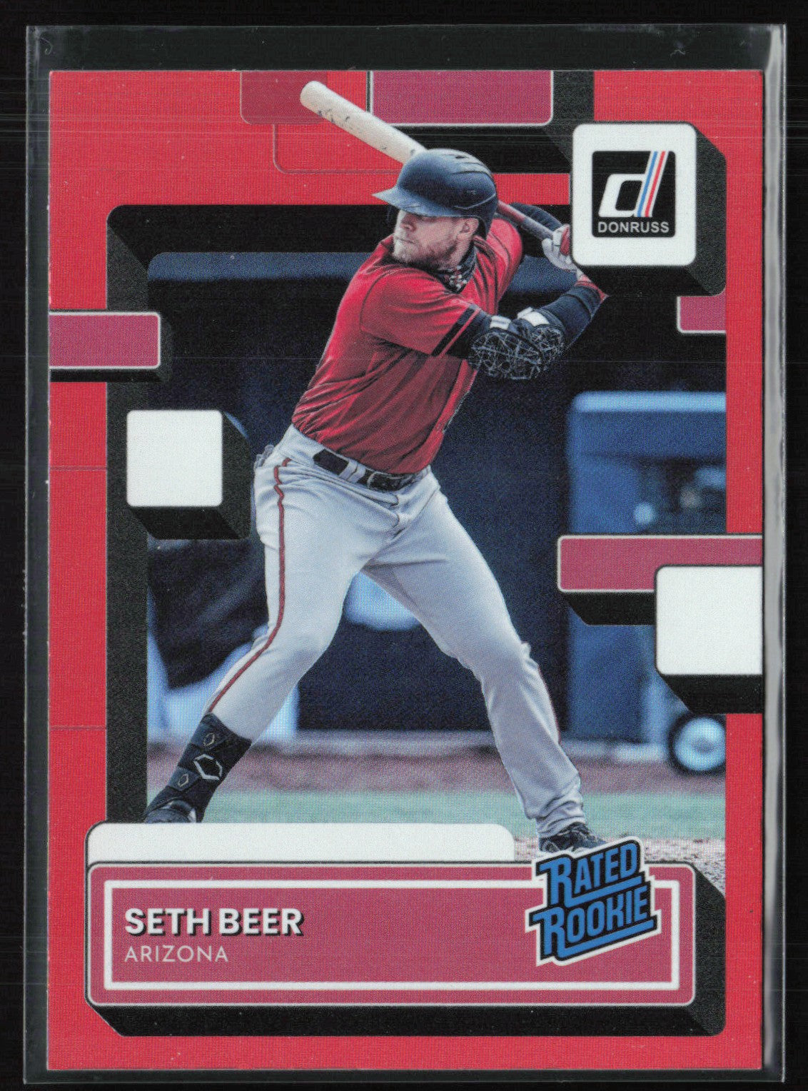 Seth Beer RC Red