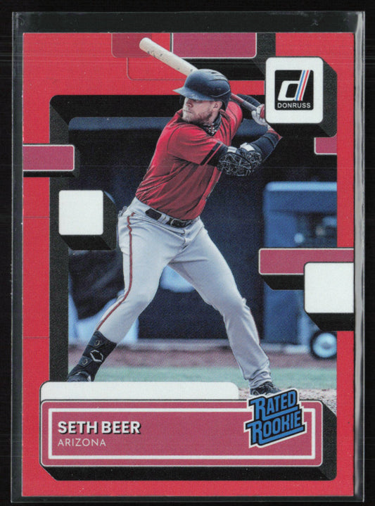Seth Beer RC Red