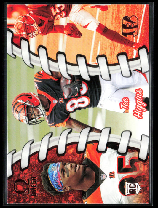 Tee Higgins RC Omega