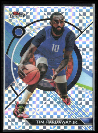 Tim Hardaway Jr. X-Fractor