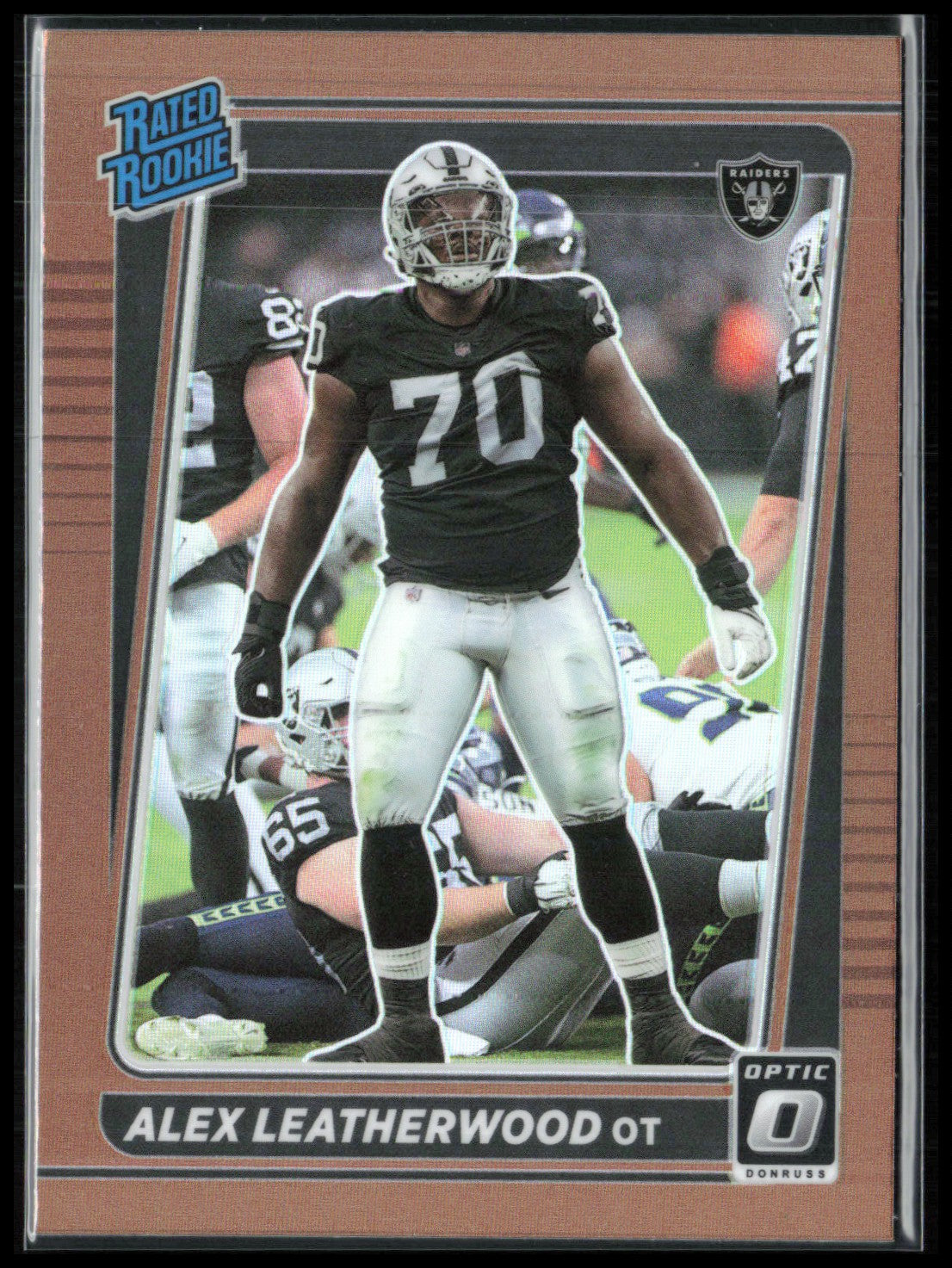 Alex Leatherwood RC Bronze
