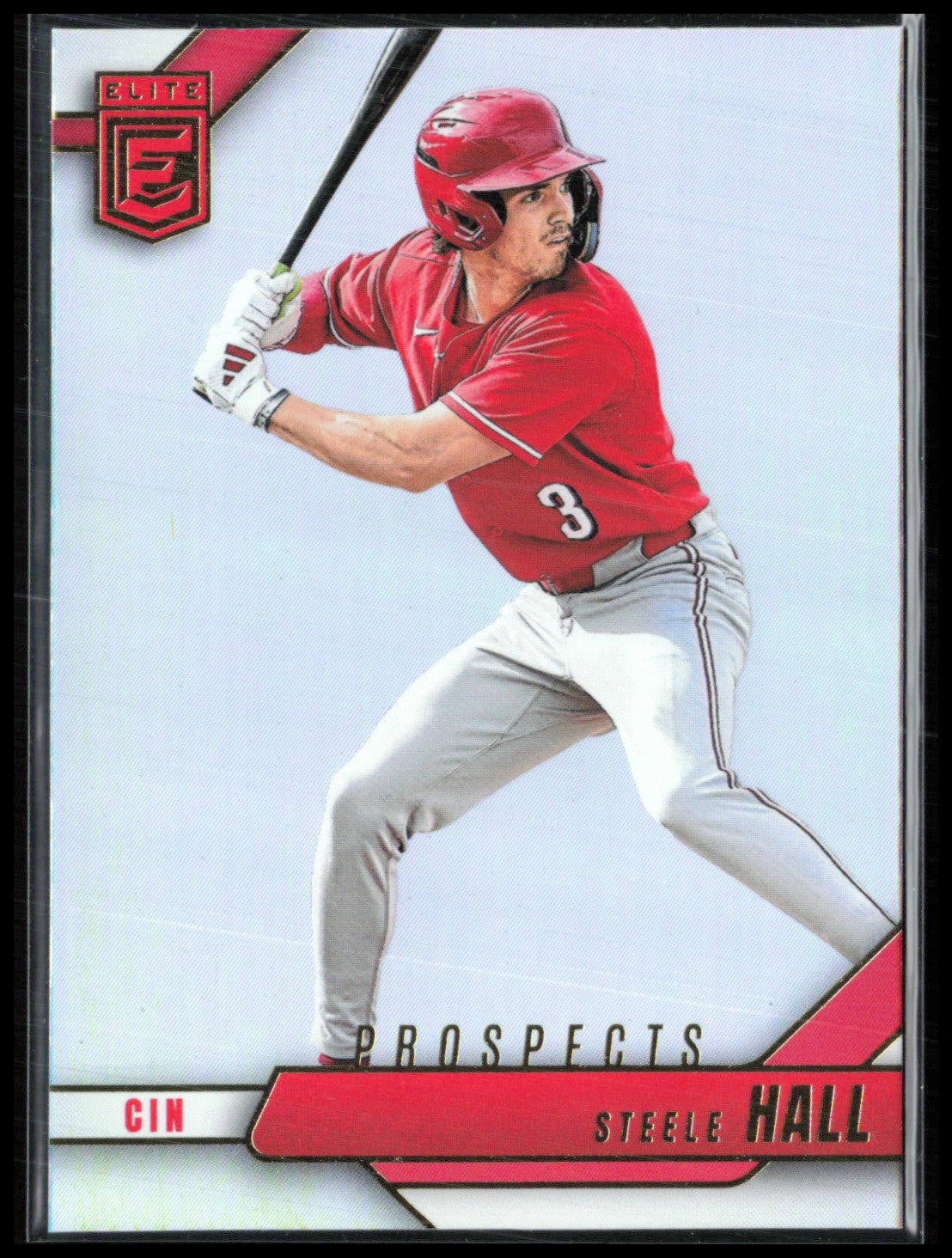 Steele Hall Prospects