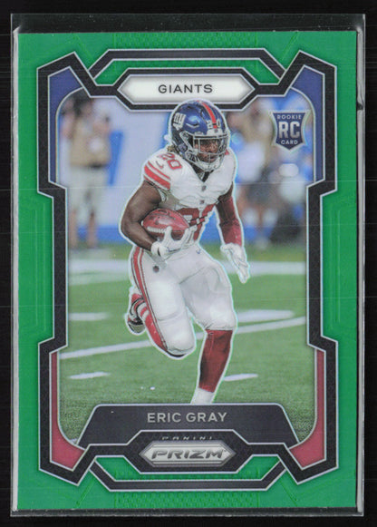 Eric Gray RC Green