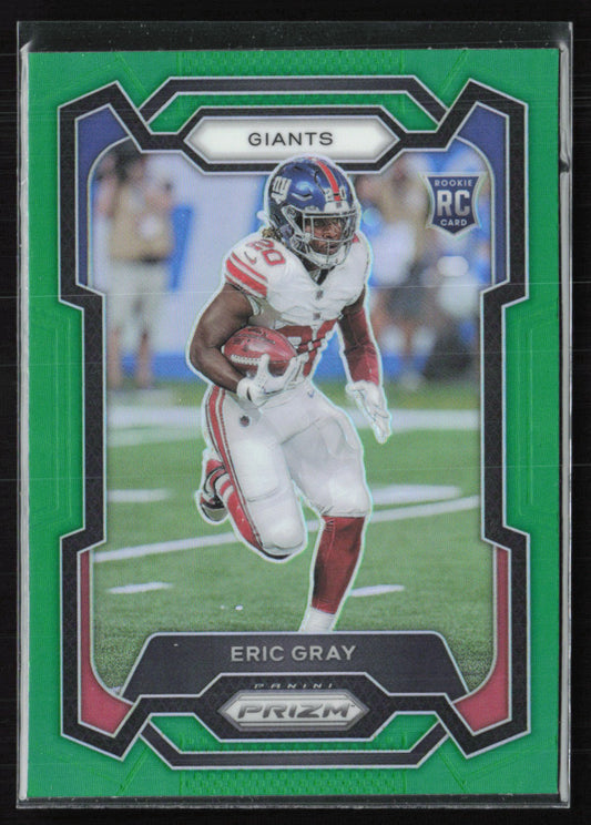 Eric Gray RC Green