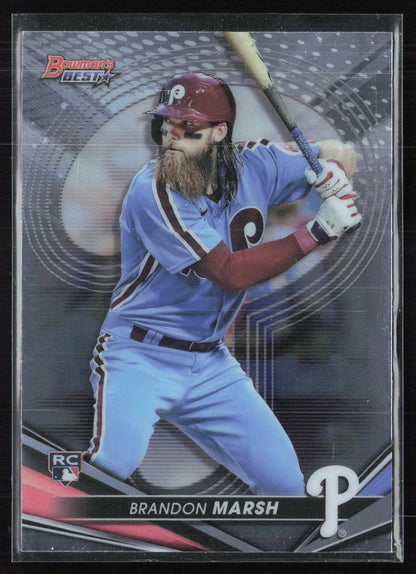 Brandon Marsh RC