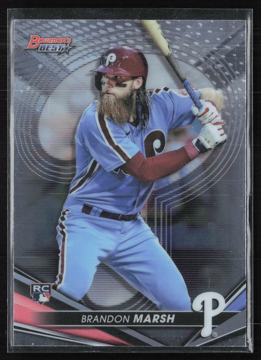 Brandon Marsh RC